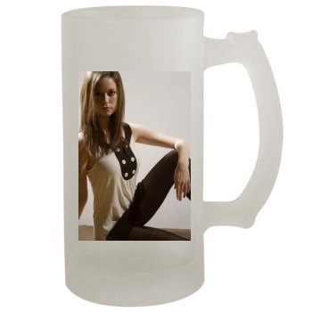 Summer Glau 16oz Frosted Beer Stein