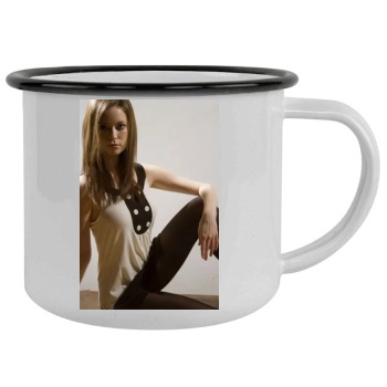 Summer Glau Camping Mug