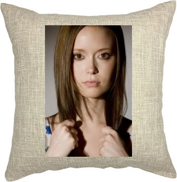 Summer Glau Pillow