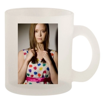 Summer Glau 10oz Frosted Mug