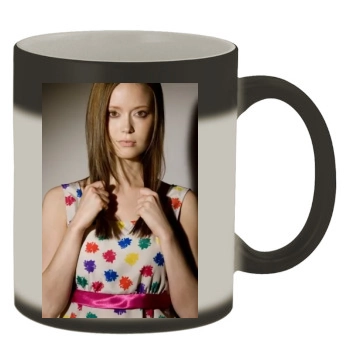 Summer Glau Color Changing Mug