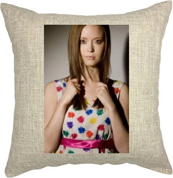 Summer Glau Pillow