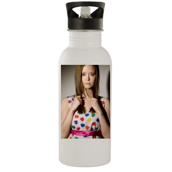 Summer Glau Stainless Steel Water Bottle