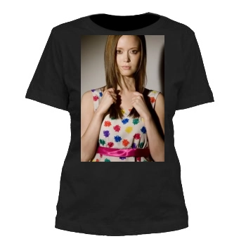 Summer Glau Women's Cut T-Shirt