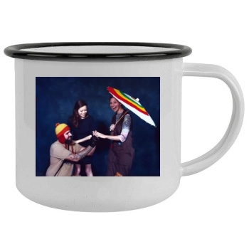 Summer Glau Camping Mug