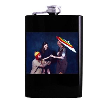 Summer Glau Hip Flask