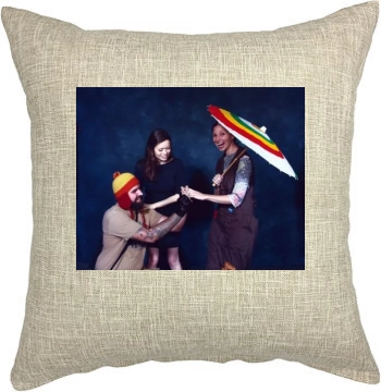 Summer Glau Pillow