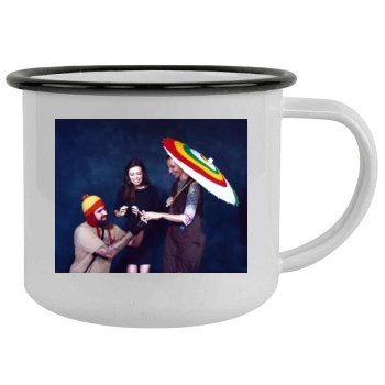 Summer Glau Camping Mug