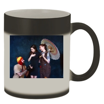 Summer Glau Color Changing Mug