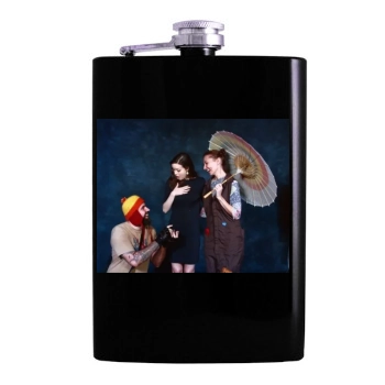 Summer Glau Hip Flask