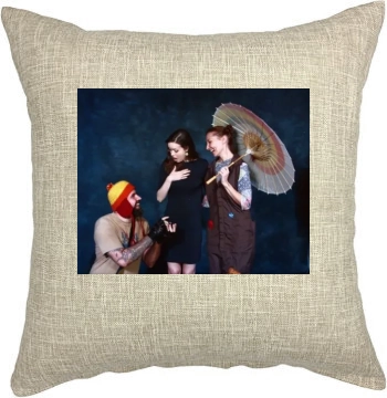 Summer Glau Pillow