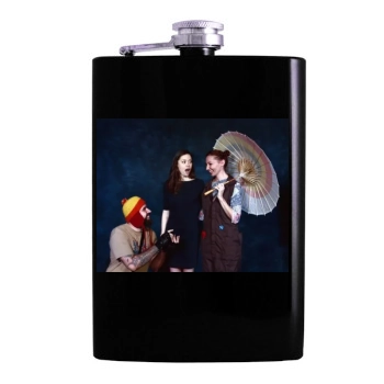 Summer Glau Hip Flask