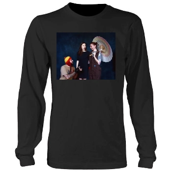 Summer Glau Men's Heavy Long Sleeve TShirt