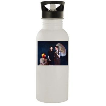 Summer Glau Stainless Steel Water Bottle