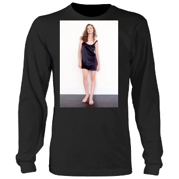 Heather Graham Men's Heavy Long Sleeve TShirt