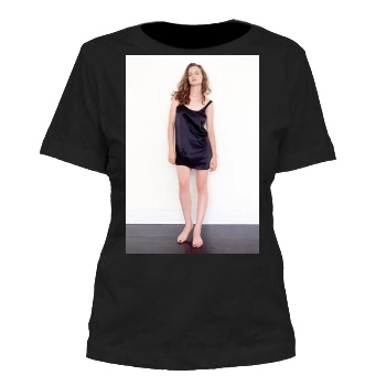 Heather Graham Women's Cut T-Shirt