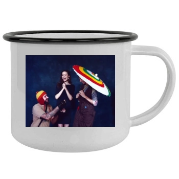 Summer Glau Camping Mug