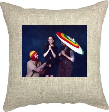 Summer Glau Pillow