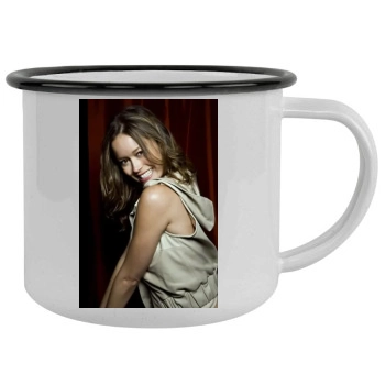 Summer Glau Camping Mug