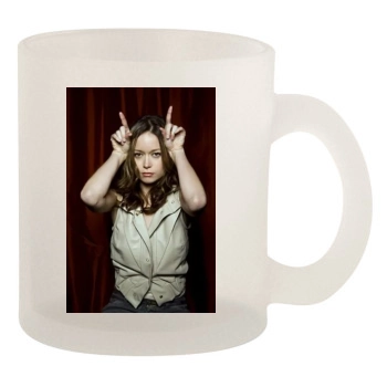 Summer Glau 10oz Frosted Mug