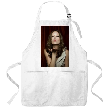 Summer Glau Apron