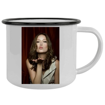 Summer Glau Camping Mug