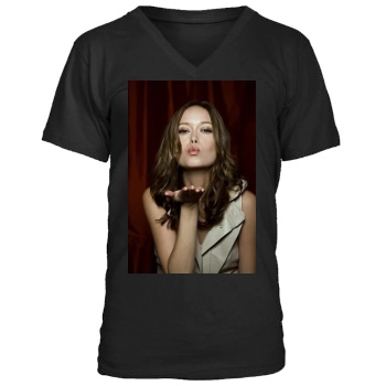 Summer Glau Men's V-Neck T-Shirt