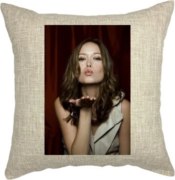 Summer Glau Pillow