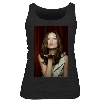 Summer Glau Women's Tank Top