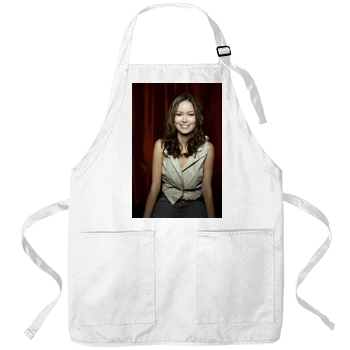 Summer Glau Apron