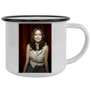 Summer Glau Camping Mug