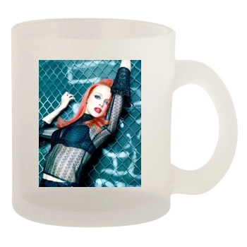 Heather Graham 10oz Frosted Mug