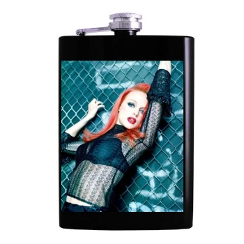 Heather Graham Hip Flask