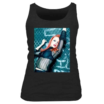 Heather Graham Women's Tank Top