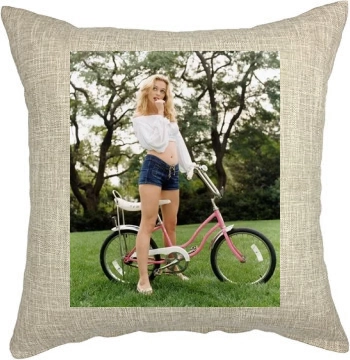 Heather Graham Pillow