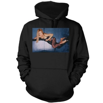 Heather Graham Mens Pullover Hoodie Sweatshirt