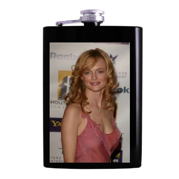 Heather Graham Hip Flask