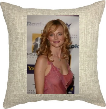 Heather Graham Pillow