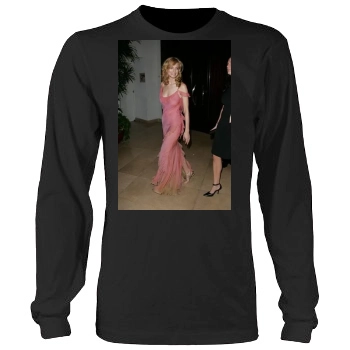 Heather Graham Men's Heavy Long Sleeve TShirt