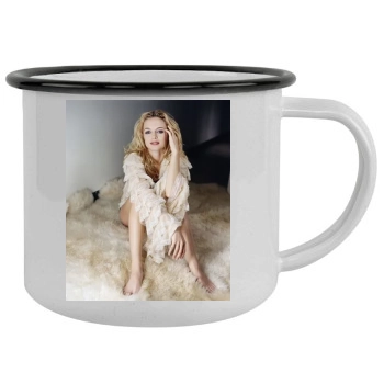 Heather Graham Camping Mug