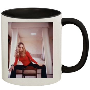 Heather Graham 11oz Colored Inner & Handle Mug