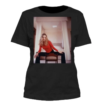 Heather Graham Women's Cut T-Shirt