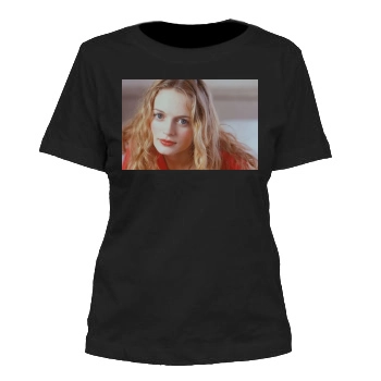 Heather Graham Women's Cut T-Shirt