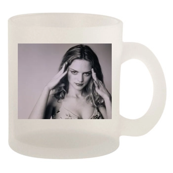 Heather Graham 10oz Frosted Mug