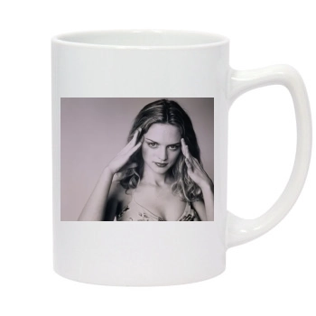 Heather Graham 14oz White Statesman Mug