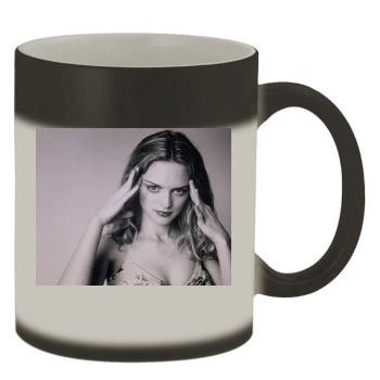 Heather Graham Color Changing Mug