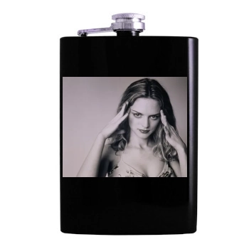 Heather Graham Hip Flask