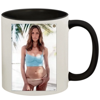 Heidi Klum 11oz Colored Inner & Handle Mug