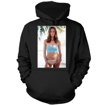 Heidi Klum Mens Pullover Hoodie Sweatshirt