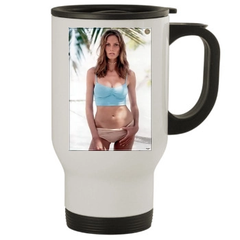 Heidi Klum Stainless Steel Travel Mug